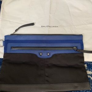 Balenciaga Clutch